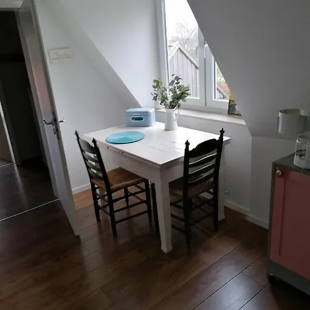 Apartamento Haus Alma Wardenburg Exterior foto