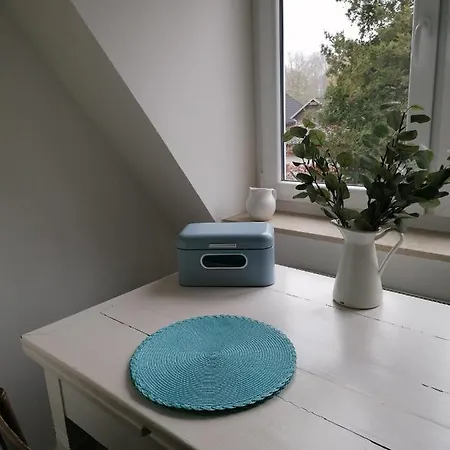 Apartamento Haus Alma Wardenburg Exterior foto