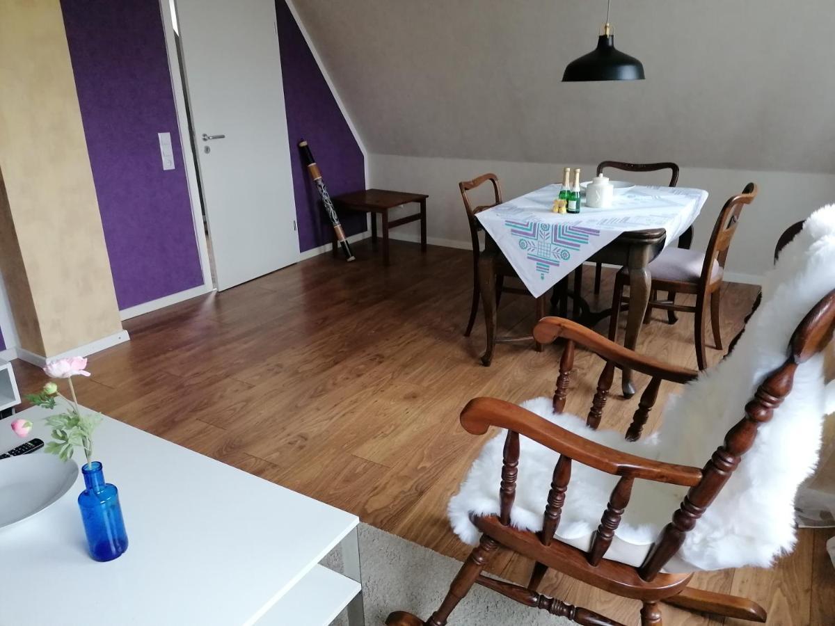 Haus Alma Apartment *