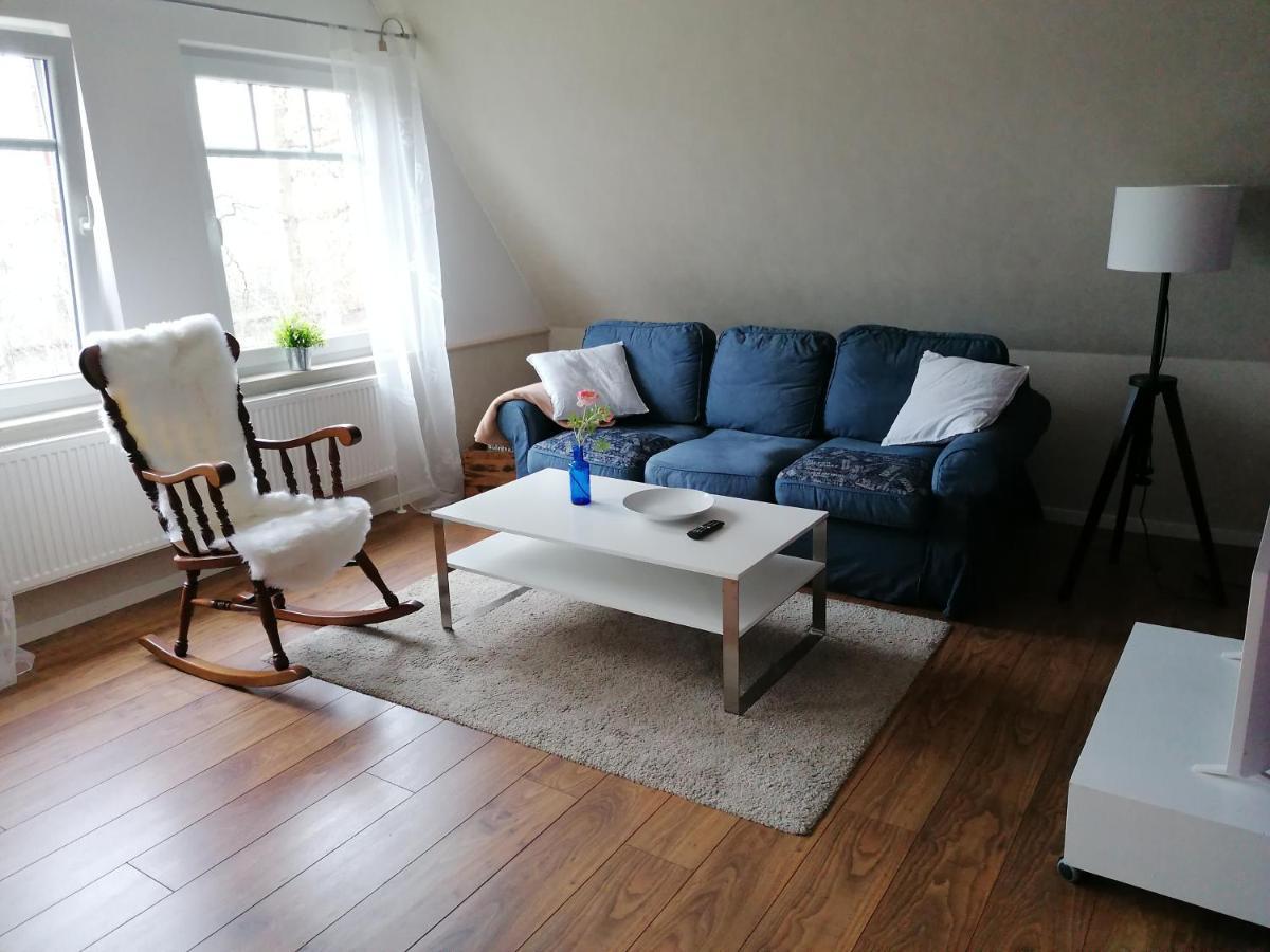 Haus Alma Apartment Wardenburg