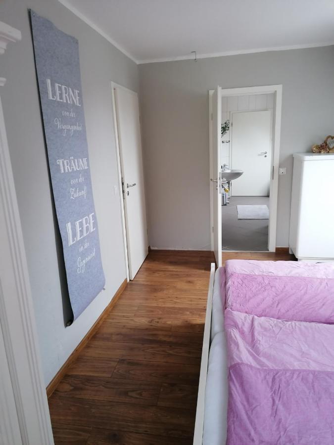 Haus Alma Apartment *