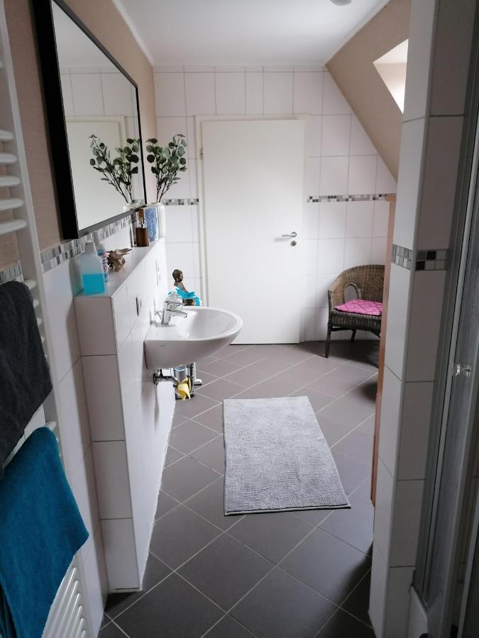Haus Alma Apartamento Wardenburg