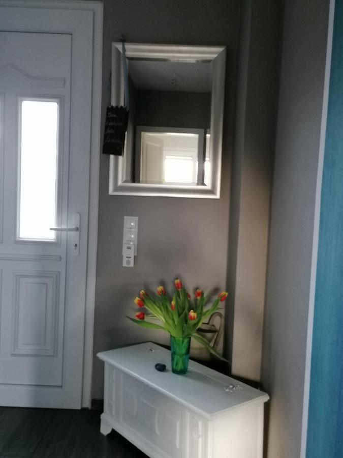 Haus Alma Apartment *